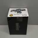 HuiJuKeJi Interactive Robot Dog RC Stunt Car, Gesture Sensing & 2.4Ghz Remote Control Cars, Mecanum Wheels, LED Eyes with Music, Rechargeable for Extended Indoor/Outdoor Fun, Gift for Kids 6-12