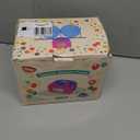 QIPUMP Balloon Pump Electric,110V 600W Balloon Blower Inflator Dual Nozzle Air Pump Balloons Inflator for Decoration, Party, Sport,Gifts:2 Balloon Tying Tools (White and Pink)