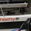 Do-All Outdoors FF550 Firefly Automatic Skeet Thrower Trap, White, 8.6" x 11" x 22.2"