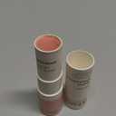 ATTITUDE Oceanly Sheer Lip Gloss Stick, EWG Verified, Titanium Dioxide-Free, Vegan Makeup & Beauty, Cruelty-Free, Plastic-Free, Silky Pink, 0.12 Ounces