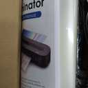 Laminator Machine, A4 Laminators Hot & Cold with 20 Laminating Sheets and Trimmer, 9 Inch Laminating Machine for Office, School, Business and Home