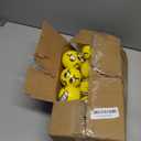 30 Pcs Face Stress Balls, 2.5" Funny Face Squeeze Balls, Stress Relief Balls for Gifts, Kids, Party Favors, Present Fillers, Coworkers