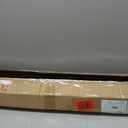 Upgrade 3 Steps Black Handrail & Indoor Stair Railing Kit, Fence & Rail Hand Rails for Outdoor Steps for Seniors for Porch Railing & Deck Hand Rail (2-3 Steps) - Set 1