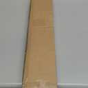 LazBlinds No Tools No Drill Cordless Cellular Shades, Light Filtering Honeycomb Shades for Home, Thermal Insulation Blinds for Windows, 26" W x 64" H, White