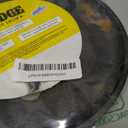 Lodge Cast Iron Griddle  8 Inch Round Pre-Seasoned Griddle Pan for Pancakes, Tortillas, and More  Induction, Grill, Oven & Campfire Compatible  Made in USA, Non-Toxic, PFAS-Free