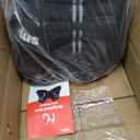 ZELUS Weighted Vest, 8lb Weight Vest with Reflective Stripe for Workout, Strength Training, Running, Fitness, Muscle Building, Weight Loss, Weightlifting (Black)