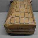 Bedsure Oversized King Comforter Set, White Soft Prewashed Bedding for All Seasons, 3 Pieces GentleSoft Bed Set, 1 Lightweight Comforter (120"x98") and 2 Pillowcases (20"x36")