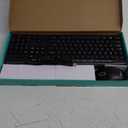 Logitech Media Combo MK200 Full-Size Keyboard and High-Definition Optical Mouse