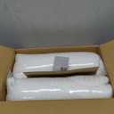 Beckham Hotel Collection Bed Pillows Standard/Queen Size Set of 2 - Original Down Alternative Pillow for Sleeping - Bedding for Back, Stomach or Side Sleepers (White)