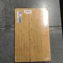 Cutting board Compatible with Breville BOV900BSS the Smart Oven Air Fryer Pro, Accessories for Countertop Convection Oven, With Heat Resistant Silicone Feet, Creates Storage Space, Protects Cabinets, Size 18x12 inches