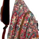 Baosha Sling backpack Crossbody Shoulder Chest Bag Travel Hiking Daypack for Women XB-04