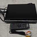 Sony DVPSR510H DVD Player, with HDMI port (Upscaling), Black