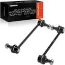 A-Premium 2 x Front Sway Bar Links Stabilizer Bar Links, Compatible with Hyundai Elantra 2007-2012 & Kia Forte Forte Koup 2010-2013, Forte5 2012-2013, Magentis 2006-2010, Optima 2006-2011, Rondo