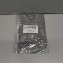 Silicone Sink Splash Guard Set - Faucet Handle Drip Catcher Tray, Dish Soap Sponge Draining Holder, Mat - Stylish Kitchen Sink Accessories for a Dry and Organized Counter - Grey