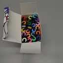 Posca Paint Marker Pen Fine Point (PC-3M) 24 Colors Full Set 