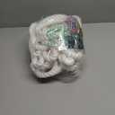 40Ft Tug of War Rope for Kids and Adults, Outdoor Lawn Yard Family Reunion Birthday Party Games, Tug of War Rope with Flag for Team Building Activities Field Day Game Carnival Games (White)