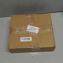 Maitys 15 Pcs Metal Table Numbers 1-15 with Weighted Base 8 Inch Table Number Stands for Wedding Reception, Party, Anniversary, Birthday Banquet(Gold)