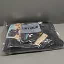 Morpilot Cat Carrier - Cat Carrier Soft for Medium or Large Cats up to 20lbs, with Dual-Sided Cushion, Secure Buckle and Foldable Bowl, Dog Carriers for Small Dogs - Pet Carrier (Dark Gray) (17.3"L x 12.2"W x 13.4"H)