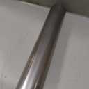 3 Inch Exhaust Pipe, 3'' Mild Steel Straight DIY Custom Mandrel Exhaust Pipe, 40 Inch Length, 3'' OD Mandrel Straight Pipe