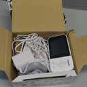 VTech VM819 Baby Monitor with Camera and Audio, 2.8 Screen Portable Baby Camera, Night Vision, 2-Way Audio, Temperature Sensor and Lullabies, Secure Transmission No WiFi, Ideal for Baby/Elderly/Pet