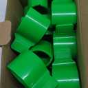 Greenhouse Clamps for3/4-1 Inch PVC Pipe, Greenhouse Hoops,Support Frame, Grow Tunnel,Plant Support Garden Stakes.For Fixing Plant Cover, Garden Plastic Sheeting, Film Row Cover, Net.