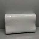 Tempur-Pedic TEMPUR-Ergo Neck Pillow, Medium Profile, White