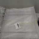 2 Pcs Folding Chair Storage Rack, Wall Mount Heavy Duty Iron Organizer, Max Load 240 LBS, for Garage, Garden Tool, Lawn, Beach, Camping, Yard, Black