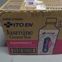 Ito En Jasmine Green Tea Unsweetened 16.9 Fluid Ounce (Pack of 12), 0 Calories (EXP 12/26/26)