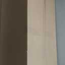 Rubbermaid Commercial Wastebasket Trash Container, 41QT/10.25 GAL, Plastic, Black, Stackable Trash Can for Bedroom/Bathroom/Office, Fits Under Desk/Sink/Cabinet