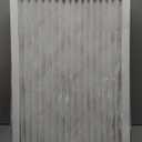 BNX TruFilter 16x25x1 Air Filter MERV 8 (6-Pack) - MADE IN USA  Dust & Pet Defense Electrostatic Pleated Air Conditioner HVAC AC Furnace Filters for Dust, Pet, Mold, Pollen MPR 600  700 & FPR 5