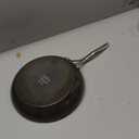 GreenPan Valencia Pro Hard Anodized Healthy Ceramic Nonstick 10" Frying Pan Skillet, PFAS-Free, Induction, Dishwasher Safe, Oven Safe, Gray