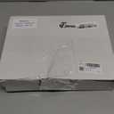 Jenaai 12 Pcs 2.36 Inch Red Glass Christmas Ball Ornaments Vintage Christmas Tree Decorations Mercury Glass Hanging Ornaments for Trees Xmas Holiday Party Garland DIY Craft Supplies, 6 Style