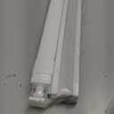 LazBlinds No Tools No Drill Cordless Cellular Shades, Top Down Bottom Up (TDBU) Honeycomb Shades for Home, Blackout Light Blocking Thermal Insulation Blinds for Windows, 35" W x 48" H, White