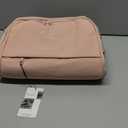 Taygeer Travel Backpack for Women, Carry On Backpack with USB Charging Port & Shoe Pouch, TSA 15.6inch Laptop Mochila Flight Approved, Nurse Bag Casual Daypack for Weekender Business Hiking, Pink (Large)