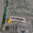 Lerdisk Factory Wholesale Micro SD Card 1GB Pack of 10 in Bulk MicroSD with SD Adapter Produced by Authorized Licencee(1GB)