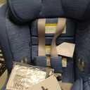 UPPAbaby Rove Convertible Car Seat - 2-in-1 Rear + Forward Facing - Quick + Secure 3-Step Install - Intuitive Safety Technology + Comfort Features - Cup Holder Included - Cody (Coastal Blue), Manufactured on March 04, 2026