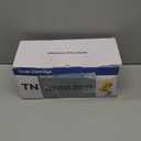 TN760 Toner Cartridges Replacement for Brother Toner TN-730/TN-760 Compatible HL-L2350DW MFC-L2710DW MFC-L2750DW HL-L2395DW HL-L2370DW DCP-L2550DW HL-L2390DW (Black, 2 Pack)