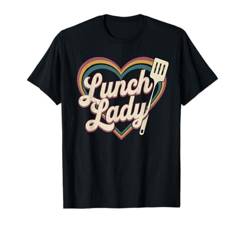 Lunch Lady T-Shirt XL