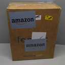 FEMILA Exterior Wall Sconce,2 Packs Outdoor Waterproof Wall Lights Fixture,E26 Socket Wall Lantern for Porch,Anti-Rust Matte Black Finish with Seeded Glass Lampshade,4FD54B-2PK BK