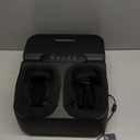 MOUNTRAX Foot Massager Machine with Heat, Foot Massager for Plantar Fasciitis, Neuropathy Pain, Shiatsu Foot Massager with Remote, Fits Feet Up to Men Size 12 (Black)