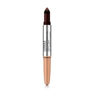 Clinique High Impact Shadow Play Shadow + Definer | Crease Proof, Water Resistant + Safe For Sensitive Eyes | 10 Shades (02 Caf Au Lait)