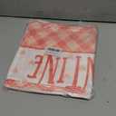 Dotegu Pink Valentine's Day Pillow Covers 18 x 18 Inch Set of 4, Valentines Decor Love Heart Designs Decorative Pillowcases for Home Sofa Couch Cushion Decoration