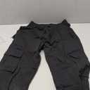 Lightweight Tactical Pant for Men Casual Cargo Pants Military Army Camo Pants Combat Work Pants Hiking Jogger, Size M