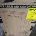 Whynter Portable Air Conditioner 14,000 BTU with Dual Hose Dehumidifier & Cooling Fan for 500 Sq Ft Rooms, Includes AC Unit Window Kit, ARC-14S (9,500 SACC)