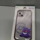 Gourmandies Pokemon IIIIfit iPhone 15/14/13 Case Gengar POKE-870B