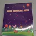 FOKI Floor Piano Mat for Toddlers, Sensory Educational Dancing Musical Keyboard Carpet Toy, Animal Sounds Touch Playmat Blanket, for 1 to 5 Years Old Boy and Girl