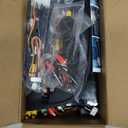 [8 Core 4+64G] Android Radio for Mazda 3 Axela 2014-2019, 9 inch IPS Touchscreen Carplay Stereo - 3D Car Model, Cooling Fan, 5G/WiFi, DSP Hi-Res, Custom UI Design + Backup Camera + Canbus