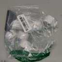 Xmas Christmas Decorations Lights with Remote - 10 PCS Submersible Led Puck Lights | Battery Powered Small Underwater Tea Candles | Multicolor Flameless Accent Lights for Pool Lantern Decoration