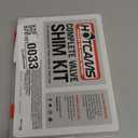 Hot Cams Complete 7.48mm Shim Kit HCSHIM01 Compatible With/Replacement For Honda CRF 150R 2007-2014, CRF 150RB 2007-2014, CRF 250R 2004-2014, CRF 250X 2004-2013