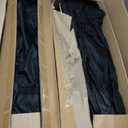 Suzile 2 Pack Foldable Low Picnic Table 4 ft Portable Lightweight Camping Table Fold Up Collapsible Roll up Metal Camp with Carry Bag for Party Patio Garden BBQ Backyard Christmas(Yellow Wood Color)